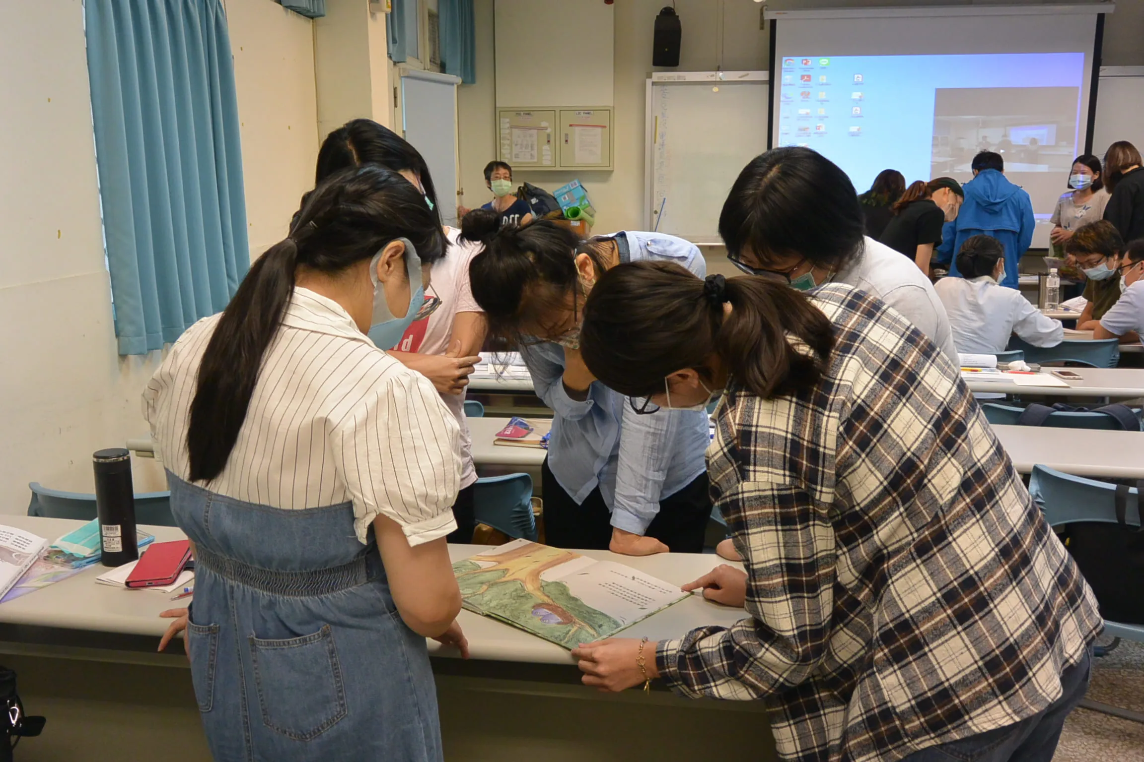 11105004期環境教育30+3小時核心課程研習班(平日班) 第4張