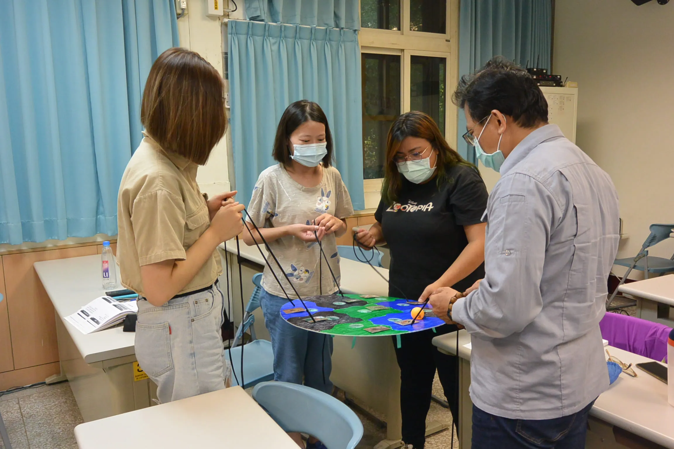11105004期環境教育30+3小時核心課程研習班(平日班) 第7張
