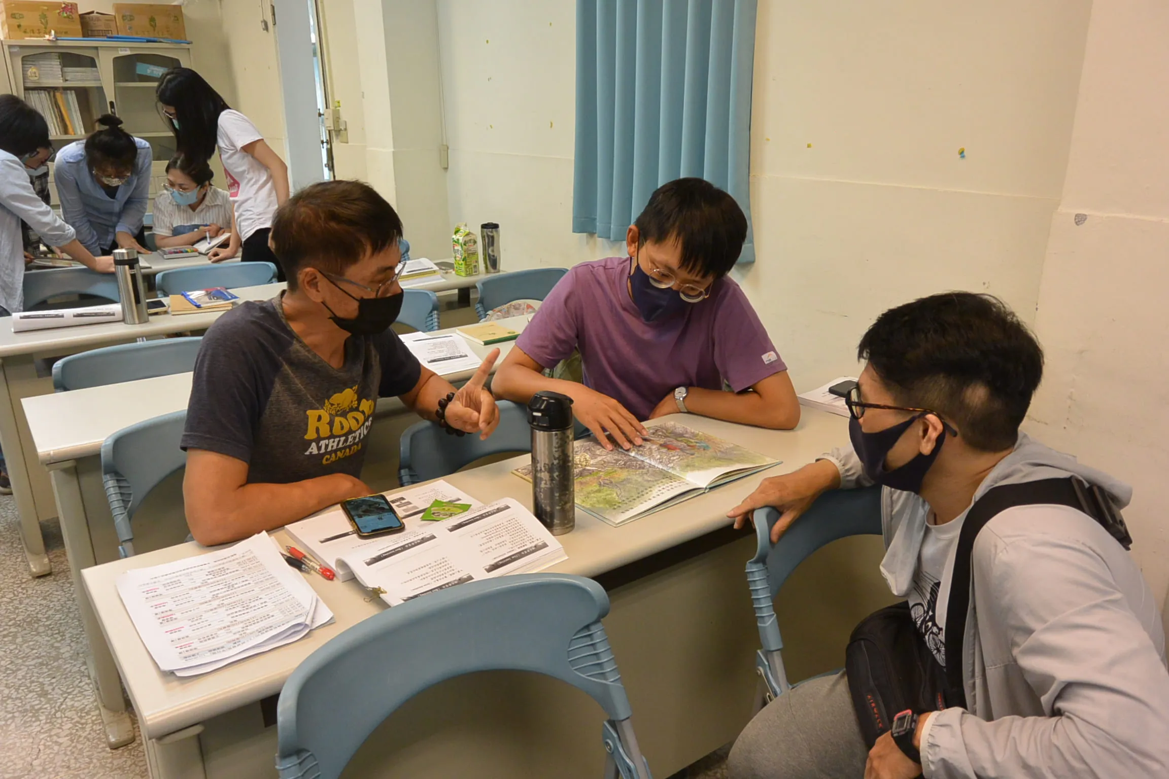 11105004期環境教育30+3小時核心課程研習班(平日班) 第5張